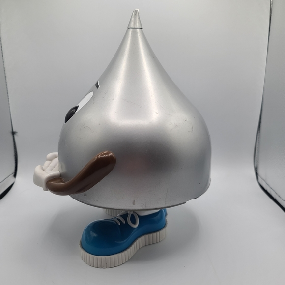 1995 Hershey's Kiss Dispenser - some marks and wear due to age - Picture 2 of 5